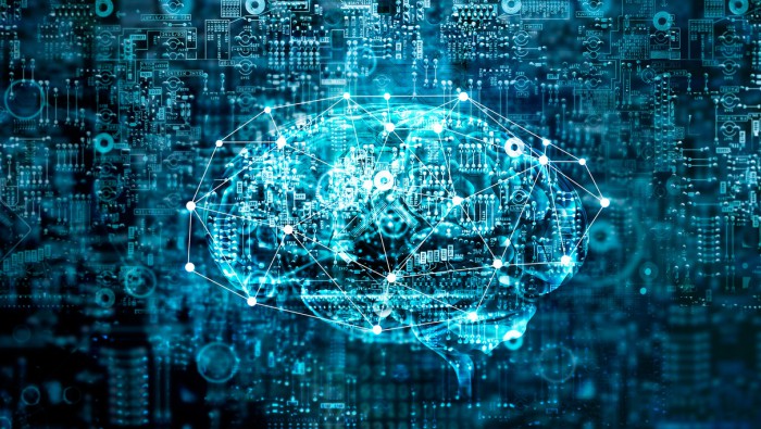人工智能為何成為下一場(chǎng)大型科技競(jìng)賽的核心？